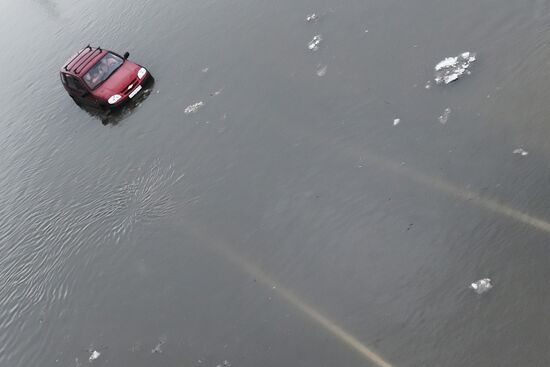 Russia Floods