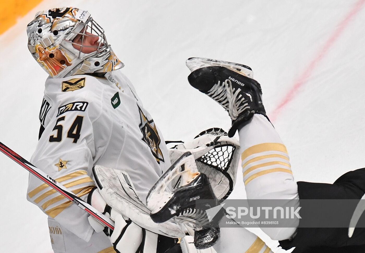 Russia Ice Hockey Continental League Ak Bars - Admiral