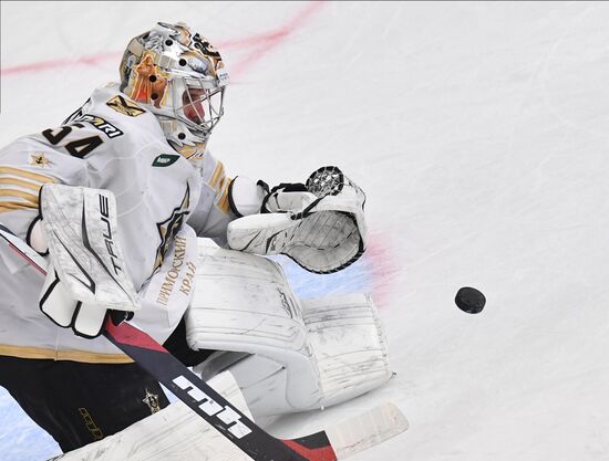 Russia Ice Hockey Continental League Ak Bars - Admiral