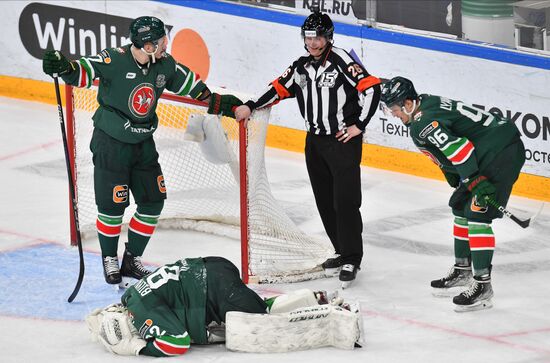 Russia Ice Hockey Continental League Ak Bars - Admiral