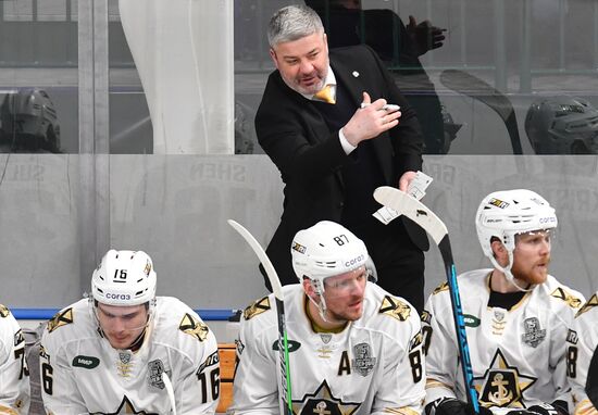 Russia Ice Hockey Continental League Ak Bars - Admiral