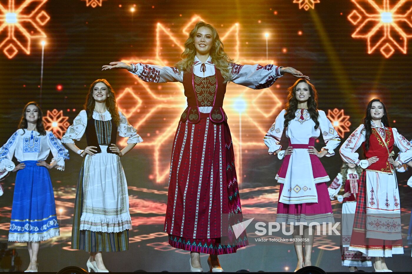 Belarus Beauty Contest