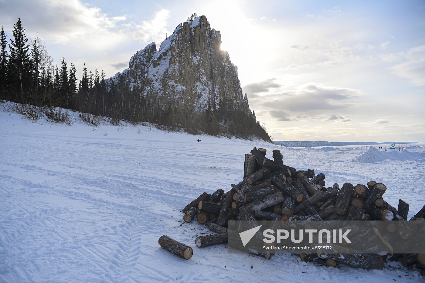 Russia Tourism