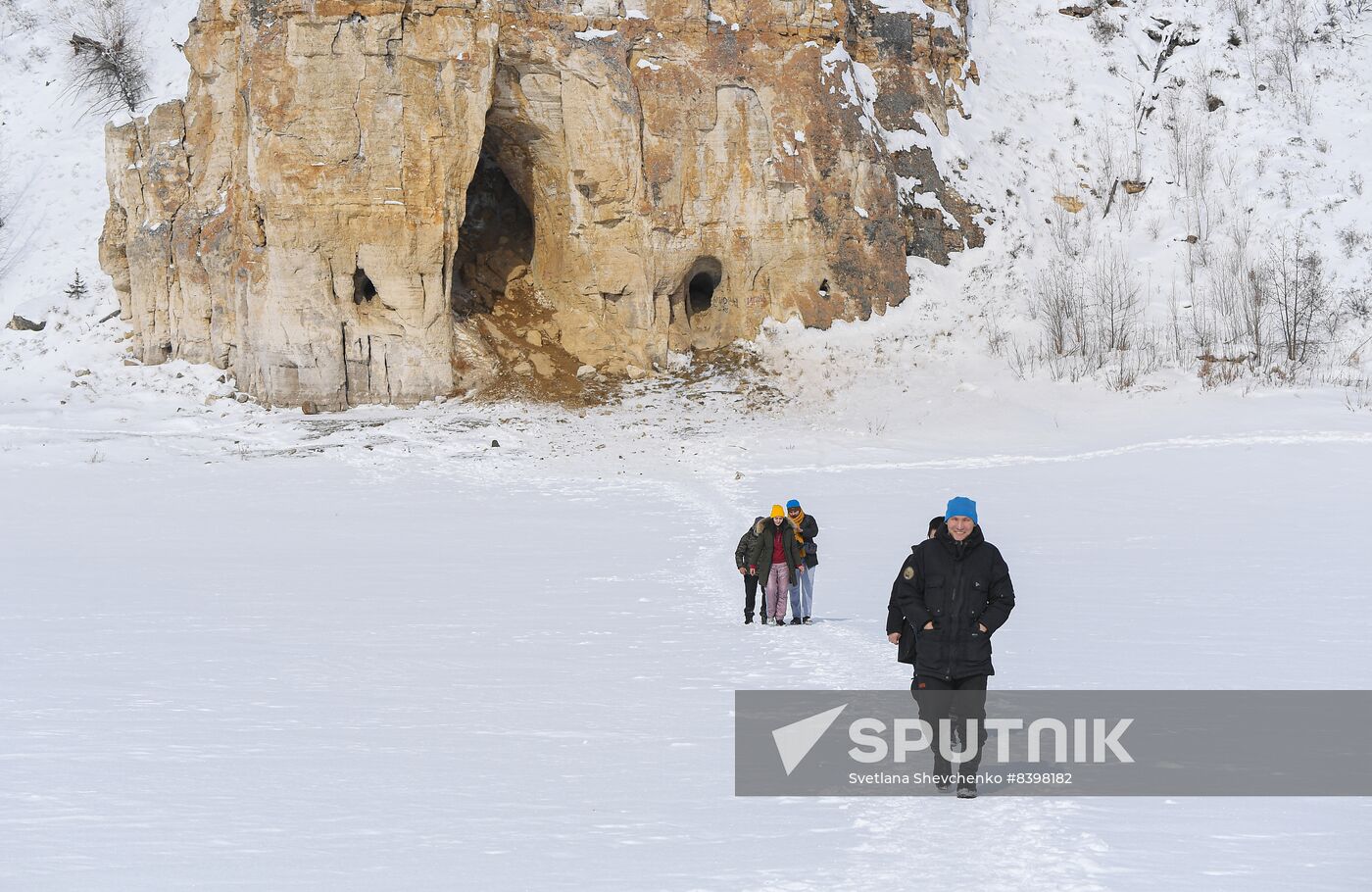 Russia Tourism