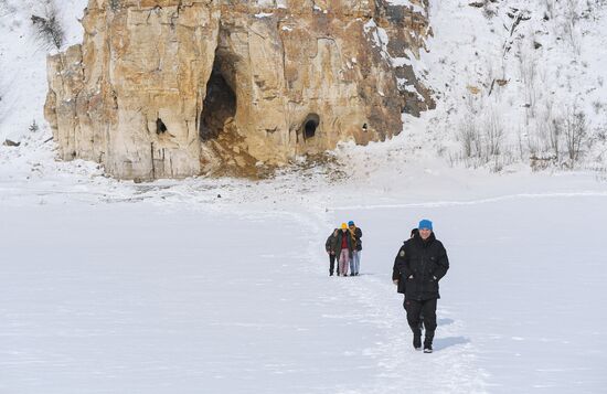 Russia Tourism