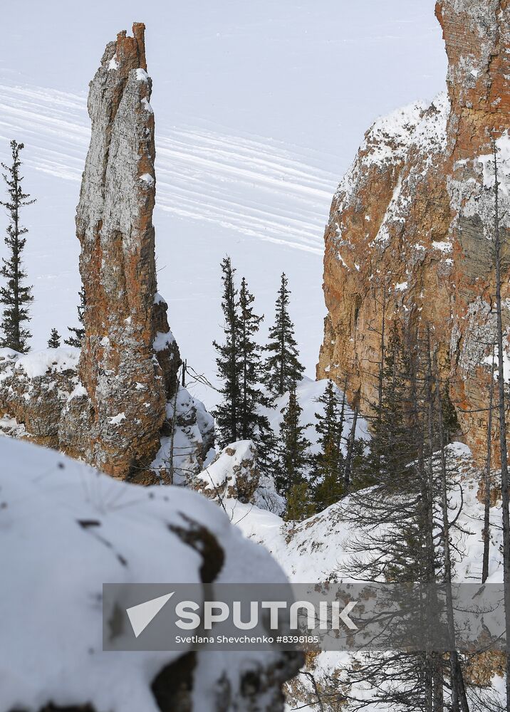 Russia Tourism