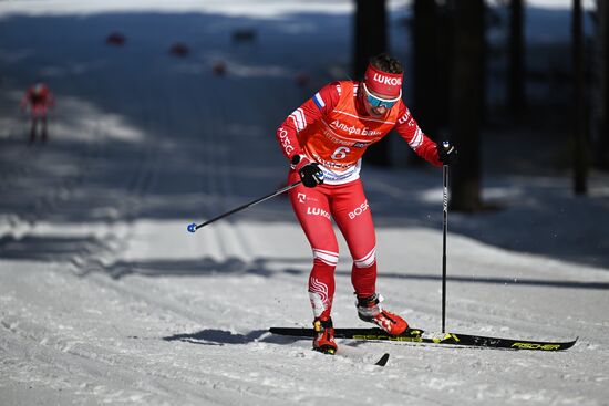 Russia Cross-Country Skiing Championship Women