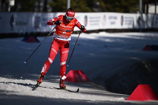 Russia Cross-Country Skiing Championship Women