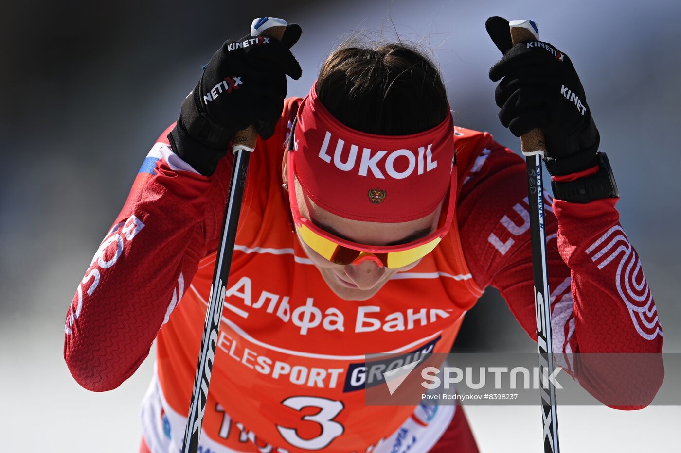 Russia Cross-Country Skiing Championship Women