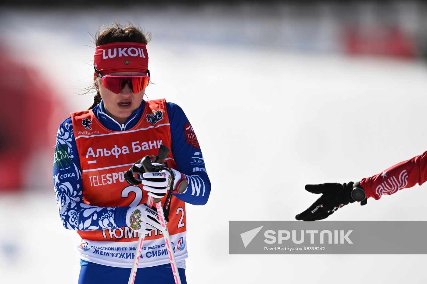 Russia Cross-Country Skiing Championship Women