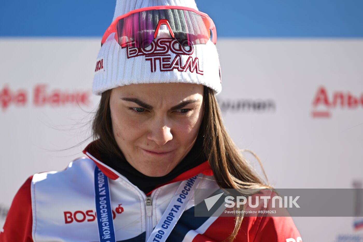 Russia Cross-Country Skiing Championship Women