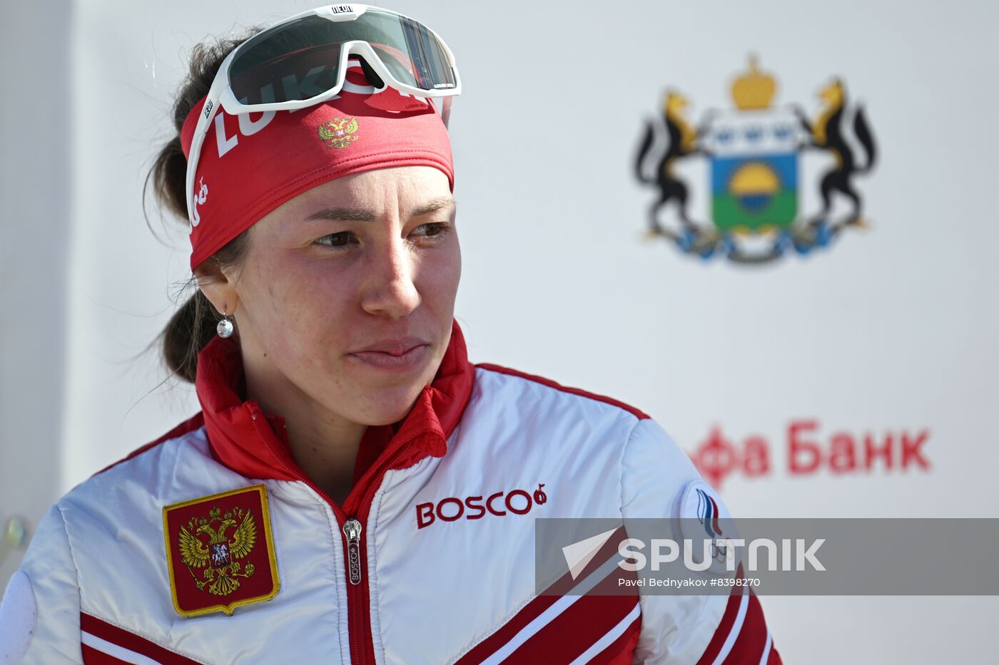 Russia Cross-Country Skiing Championship Women