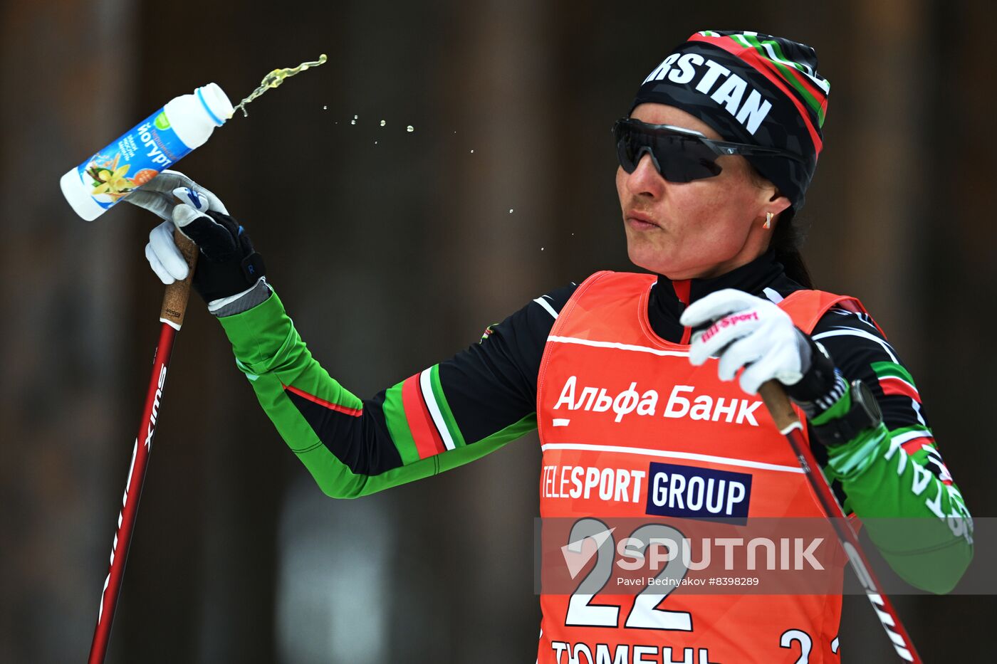 Russia Cross-Country Skiing Championship Women