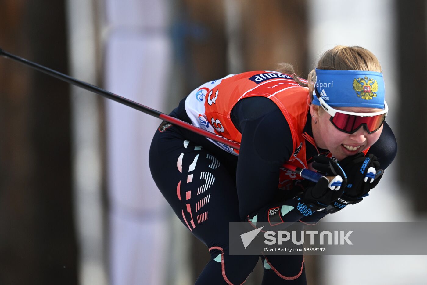 Russia Cross-Country Skiing Championship Women