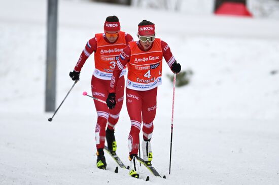 Russia Cross-Country Skiing Championship Women