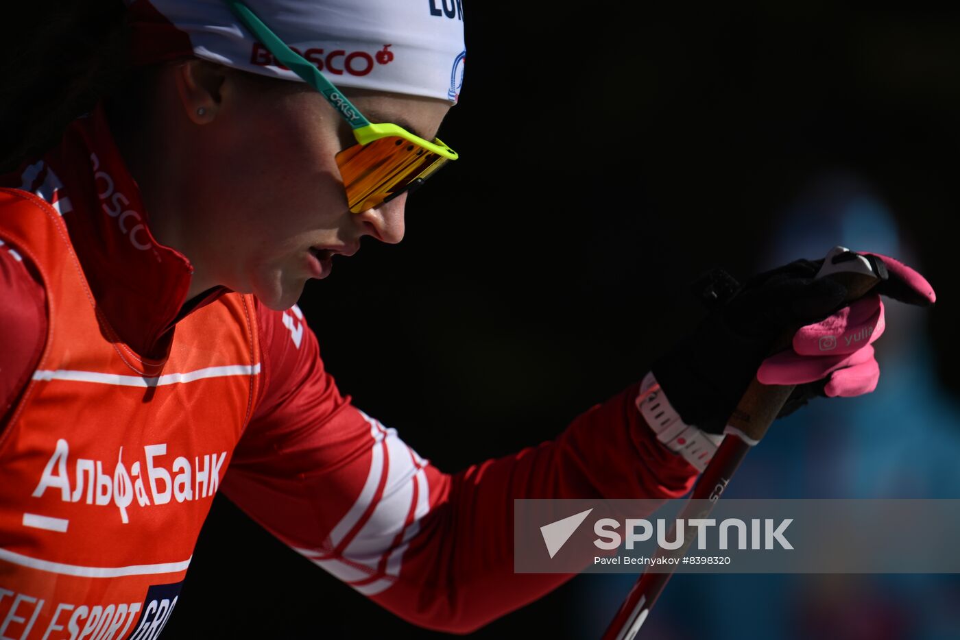 Russia Cross-Country Skiing Championship Women