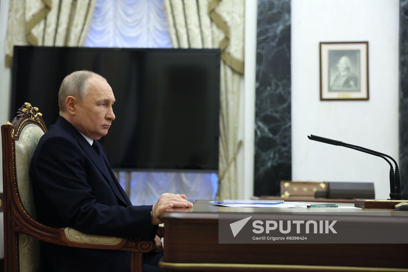 Russia Putin