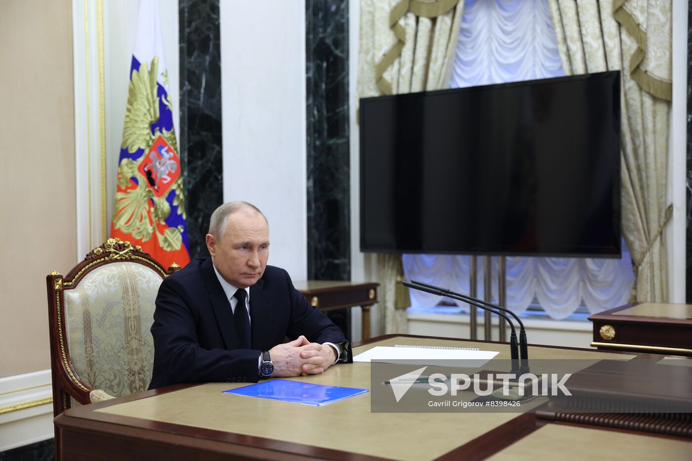 Russia Putin