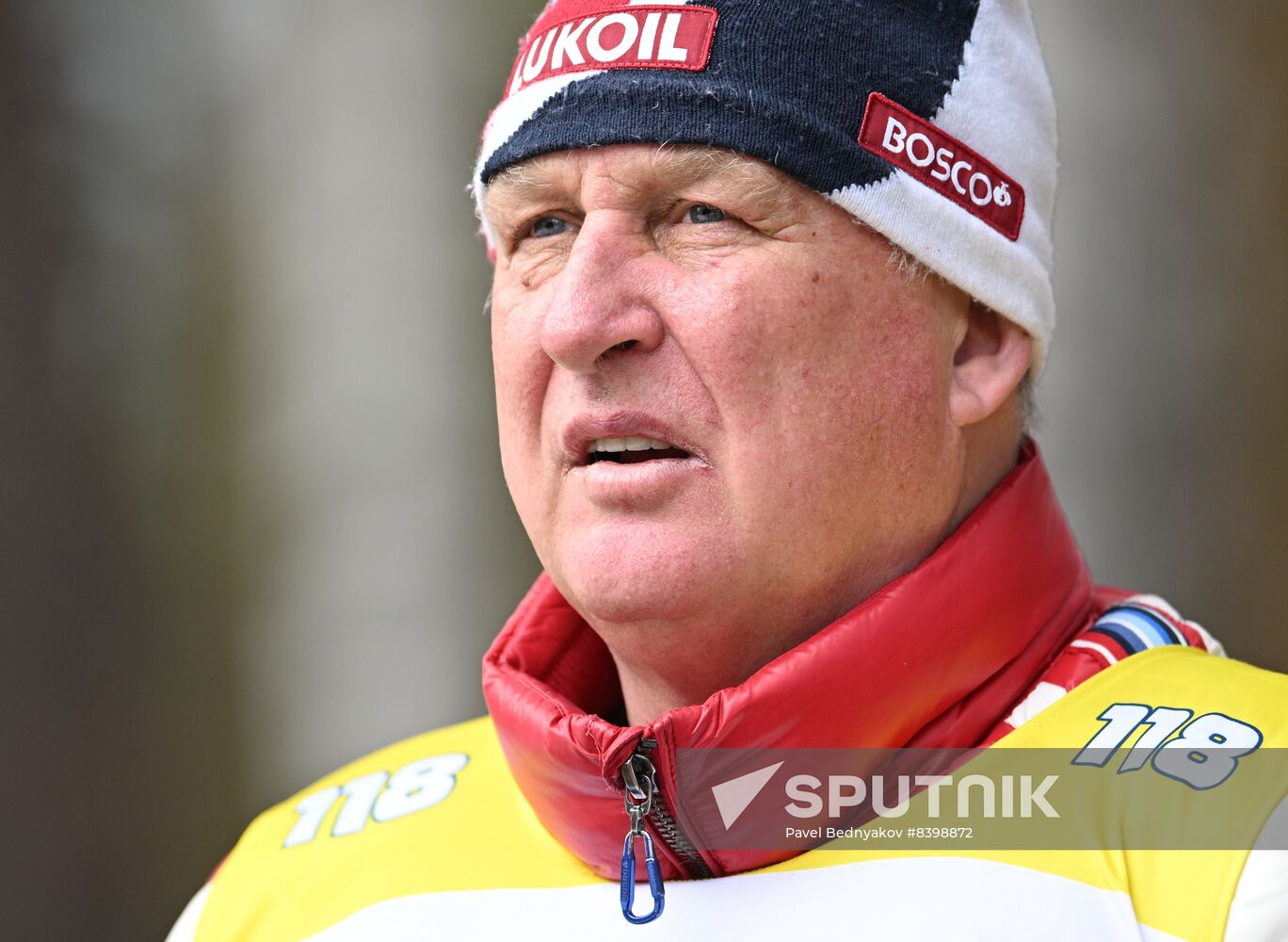 Russia Cross-Country Skiing Championship Men