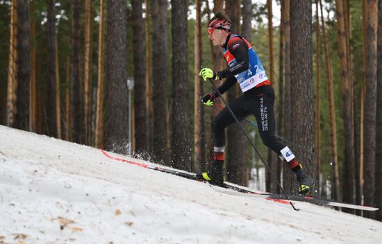 Russia Cross-Country Skiing Championship Men