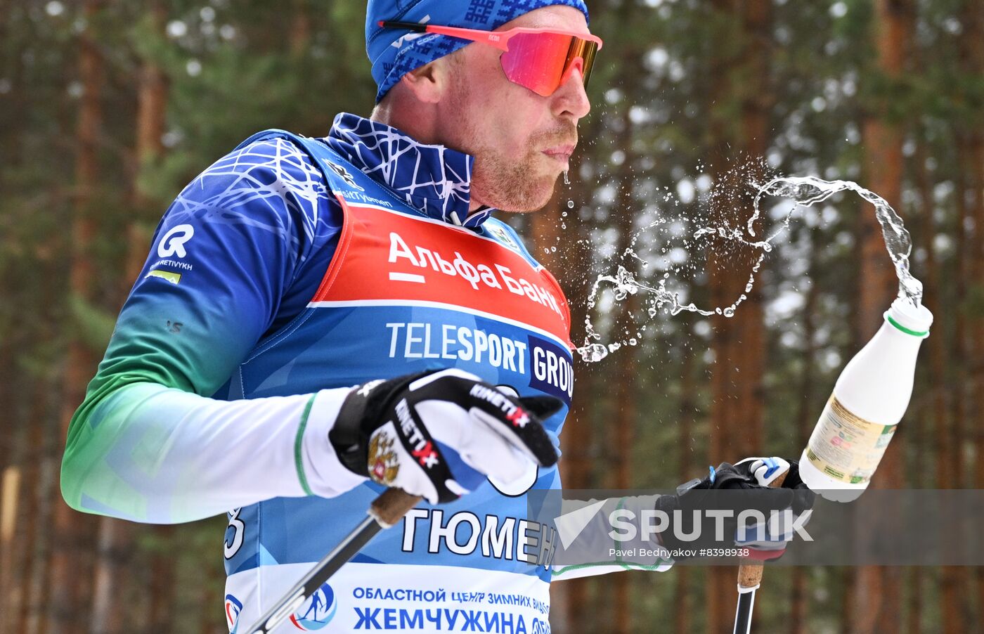 Russia Cross-Country Skiing Championship Men