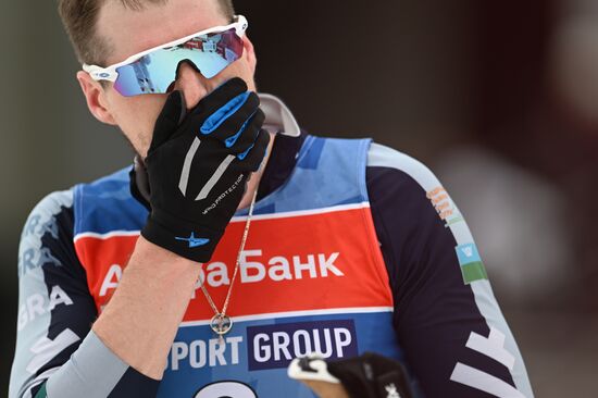 Russia Cross-Country Skiing Championship Men