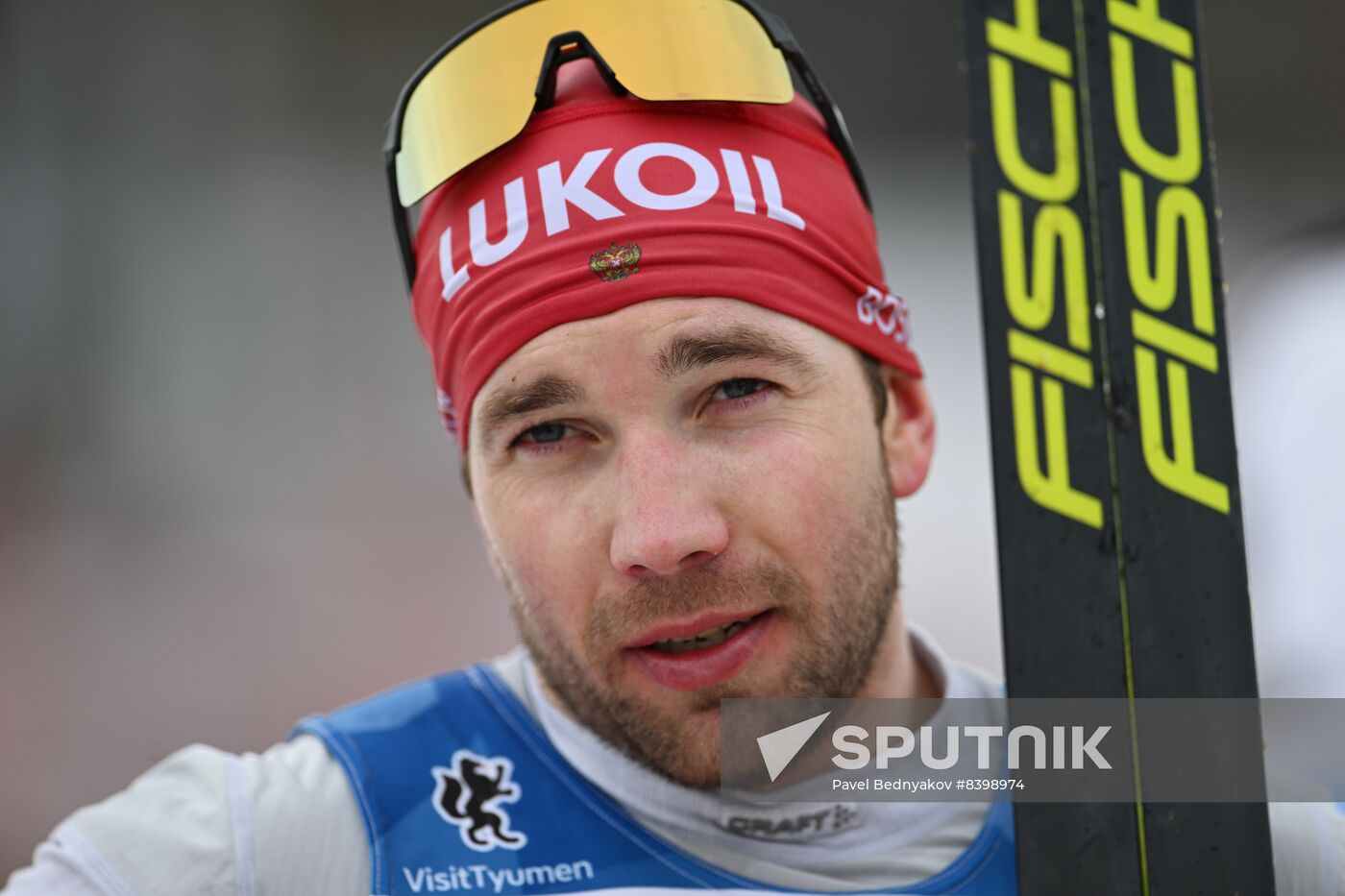 Russia Cross-Country Skiing Championship Men