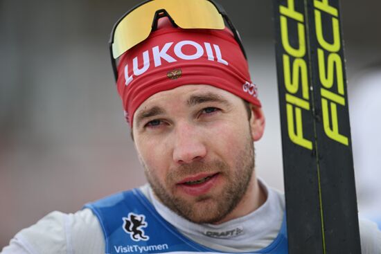 Russia Cross-Country Skiing Championship Men