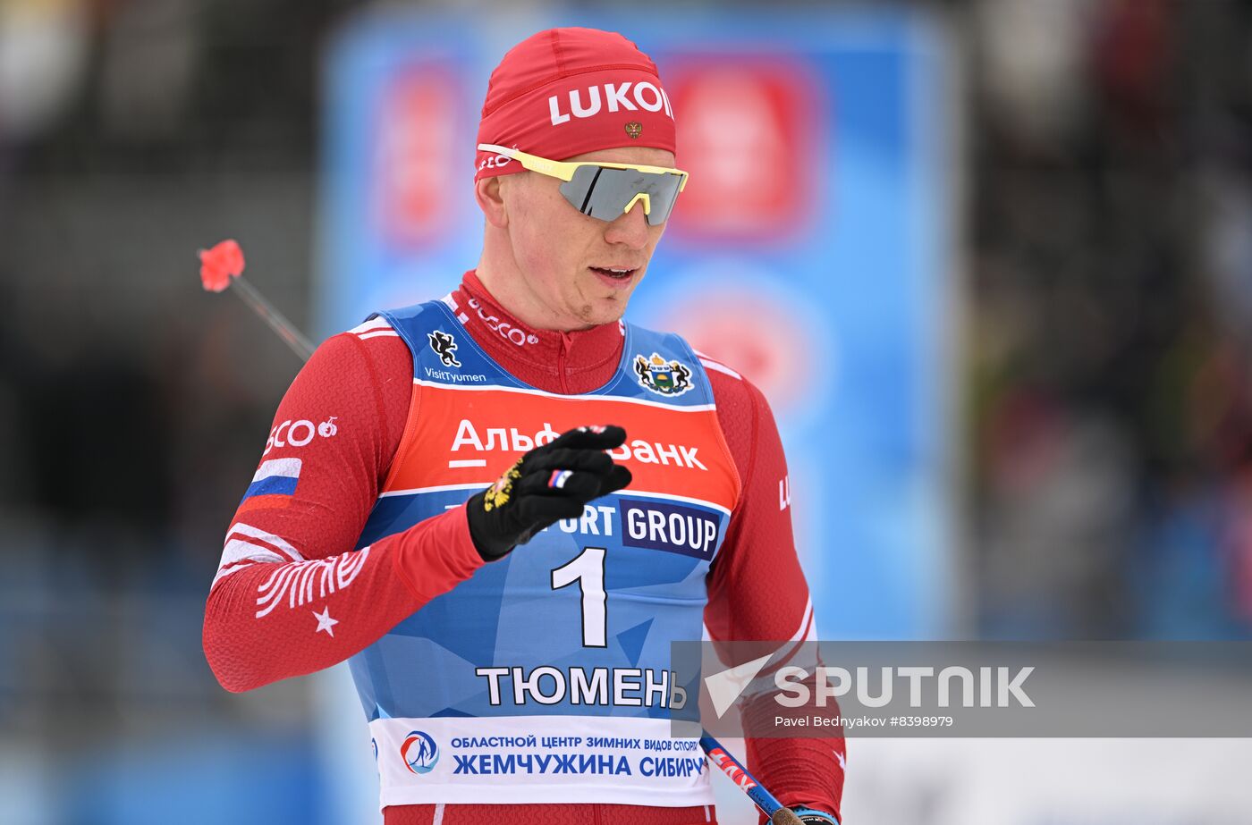 Russia Cross-Country Skiing Championship Men