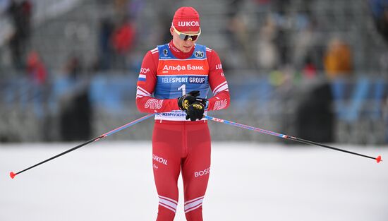 Russia Cross-Country Skiing Championship Men