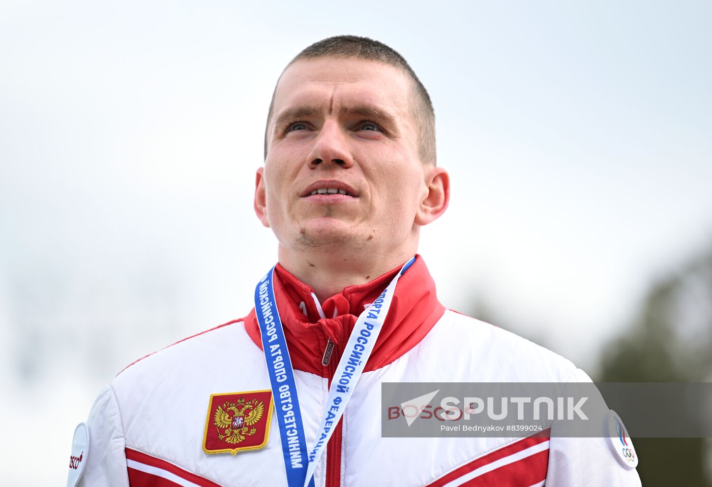 Russia Cross-Country Skiing Championship Men