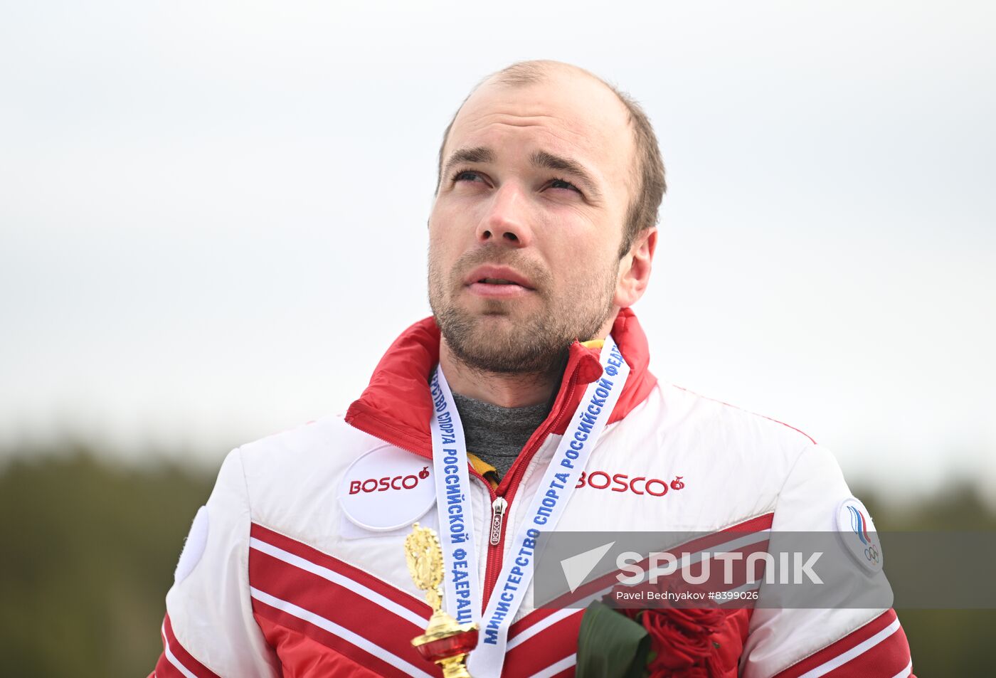 Russia Cross-Country Skiing Championship Men