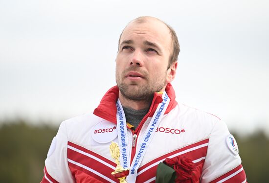 Russia Cross-Country Skiing Championship Men