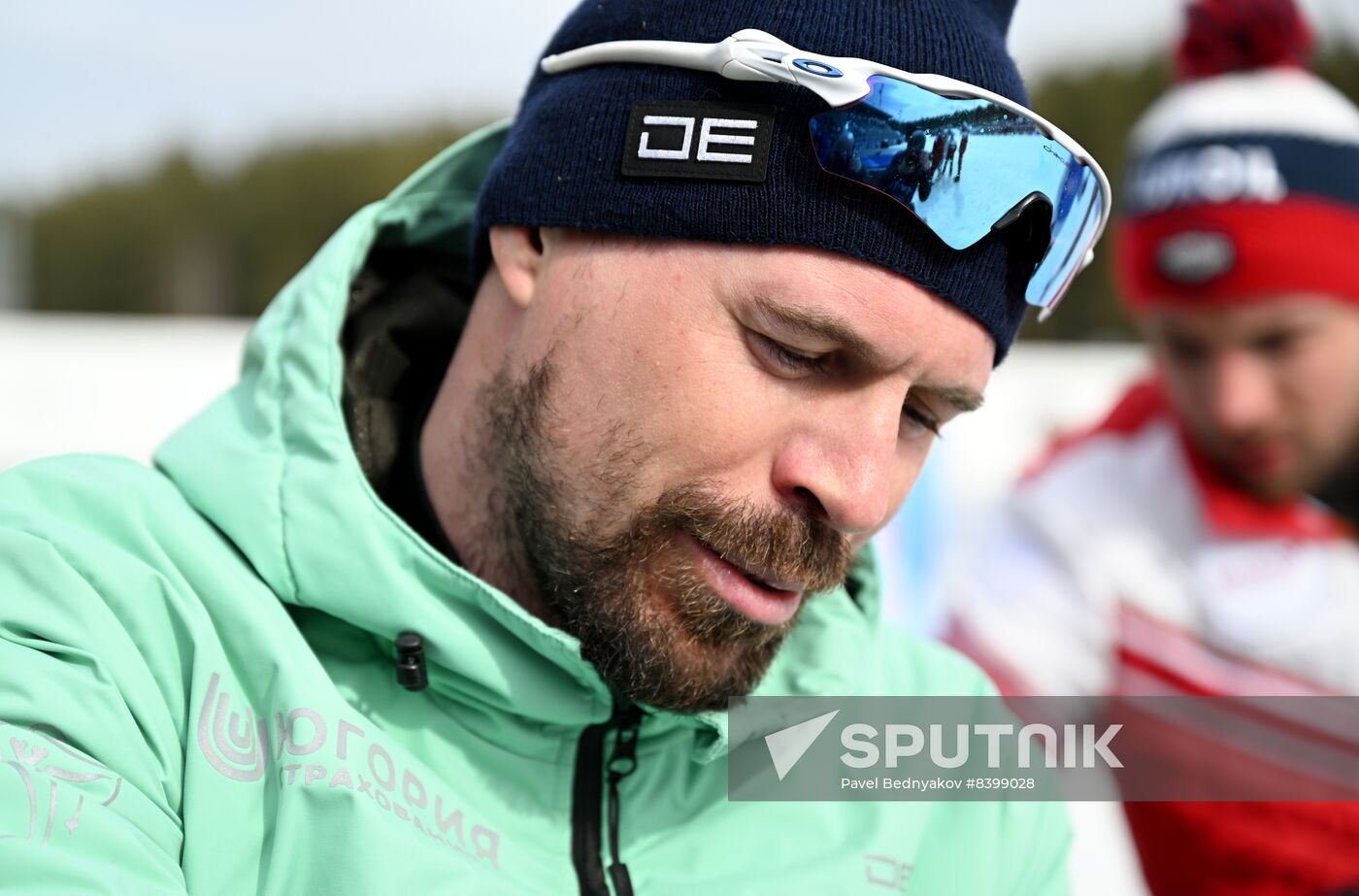 Russia Cross-Country Skiing Championship Men