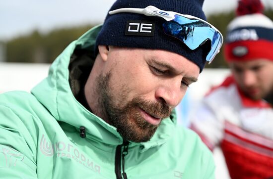 Russia Cross-Country Skiing Championship Men