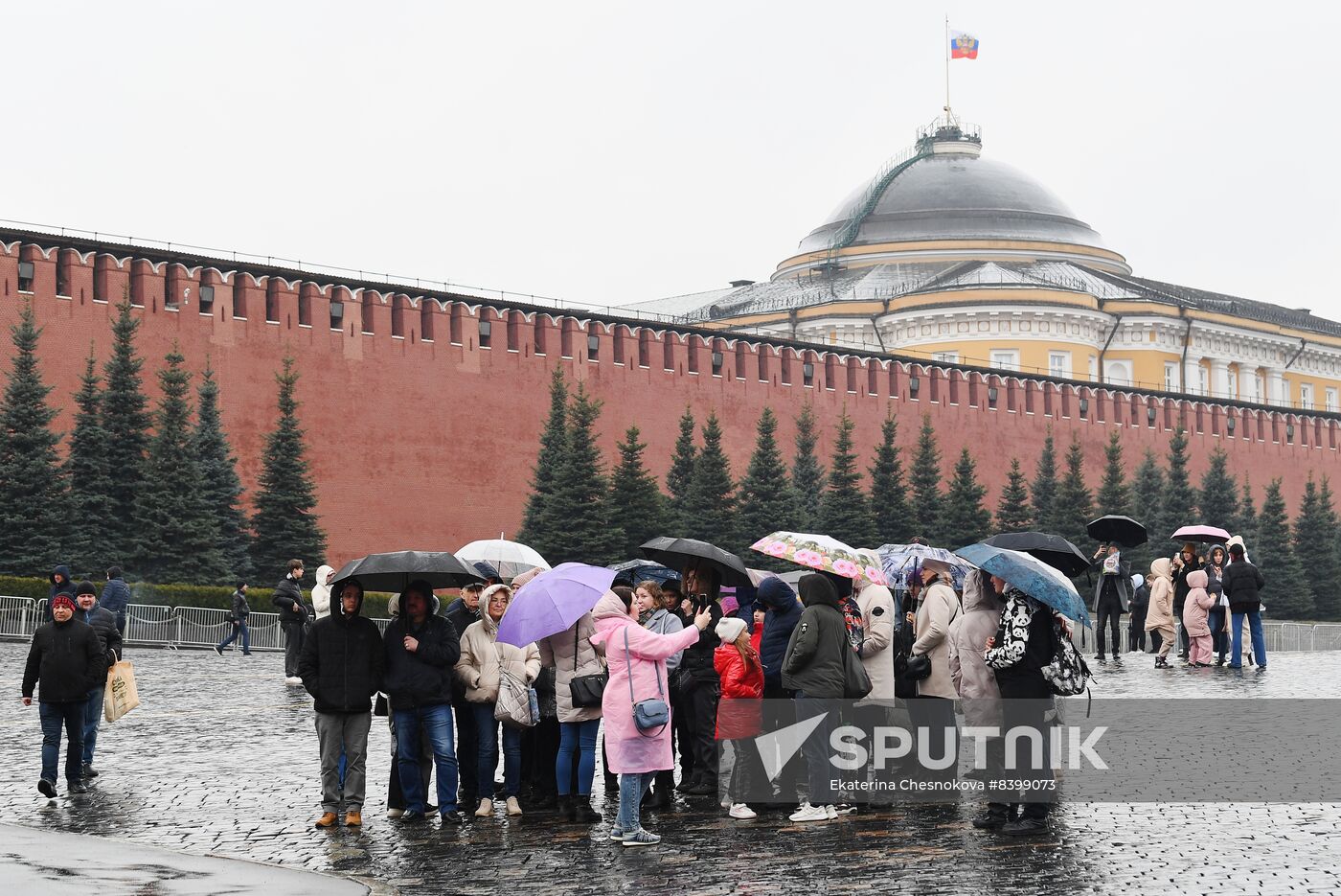 Russia Weather