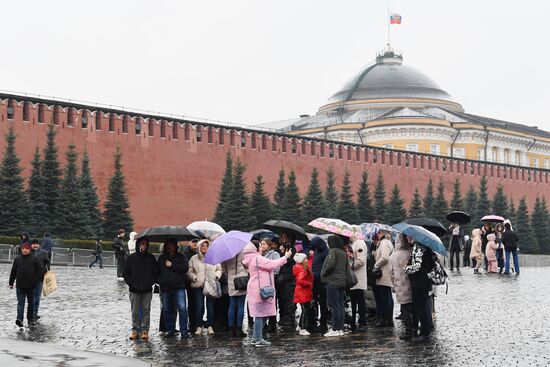 Russia Weather