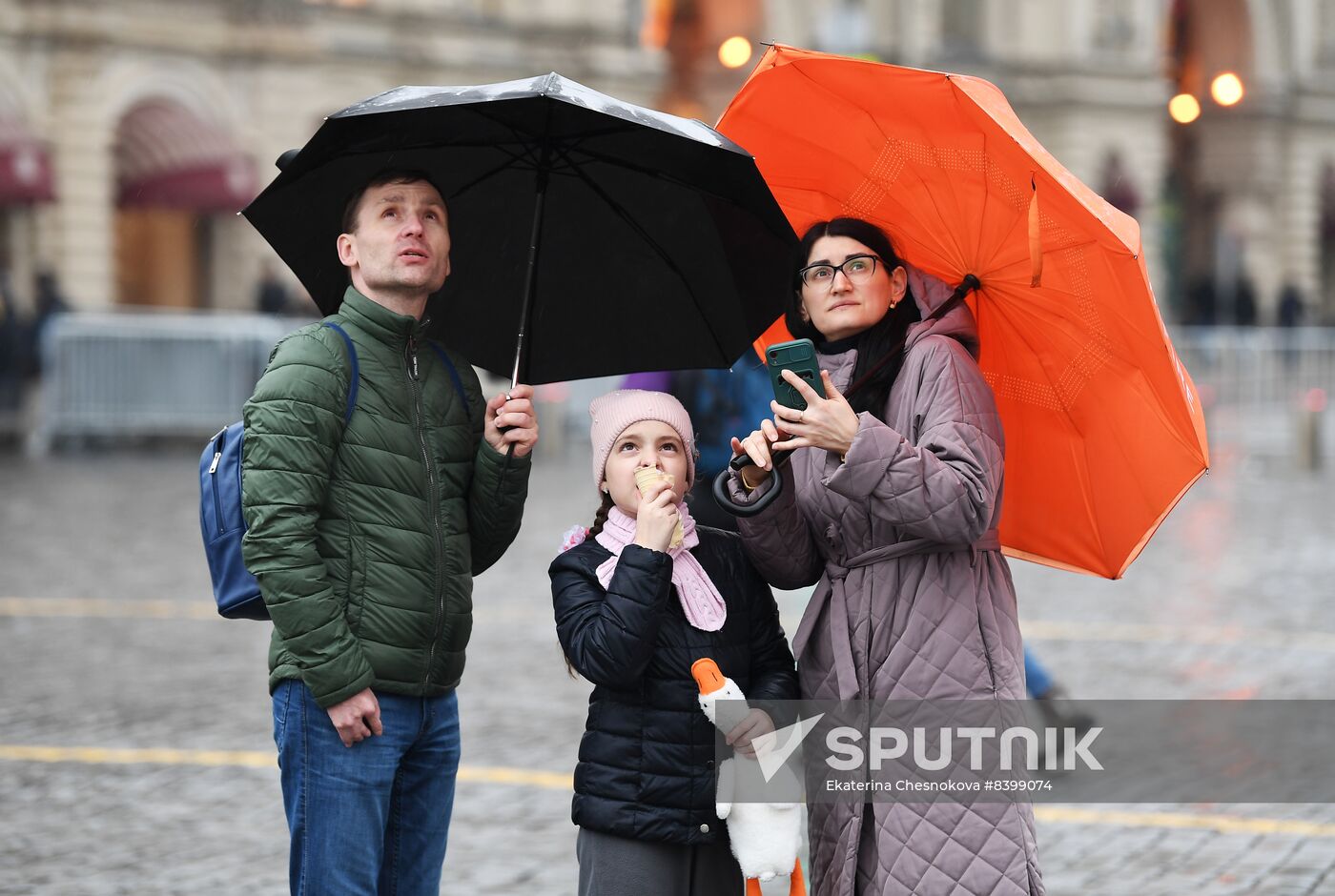 Russia Weather
