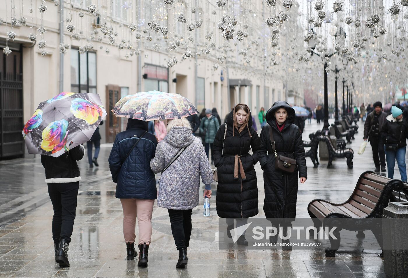 Russia Weather
