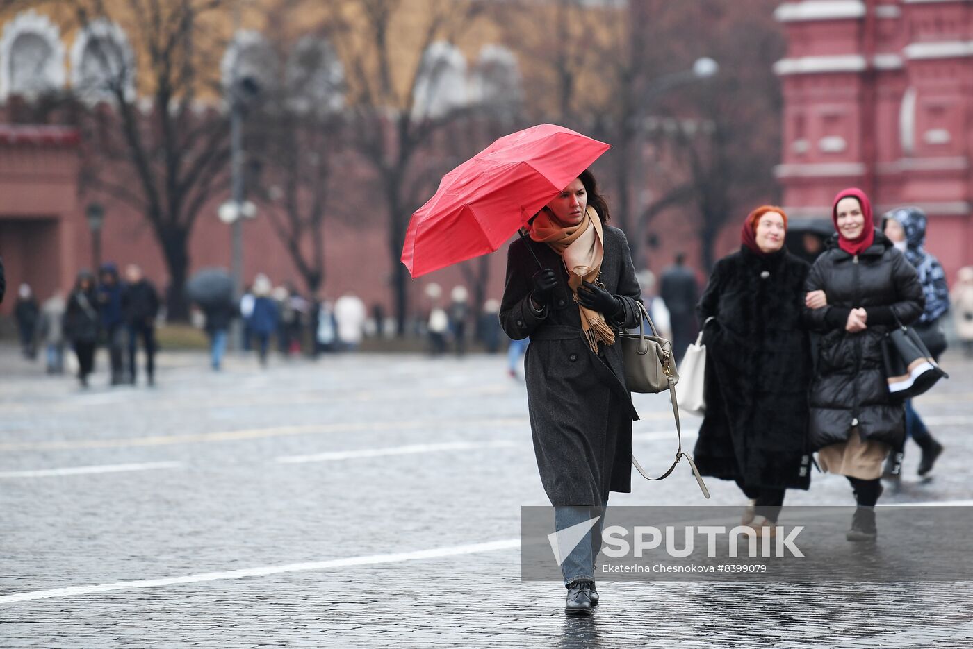 Russia Weather