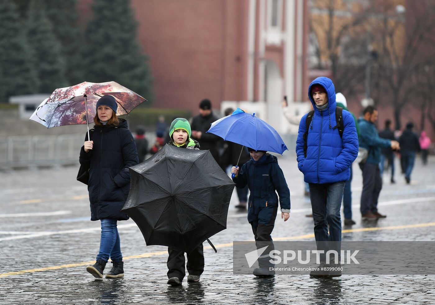 Russia Weather