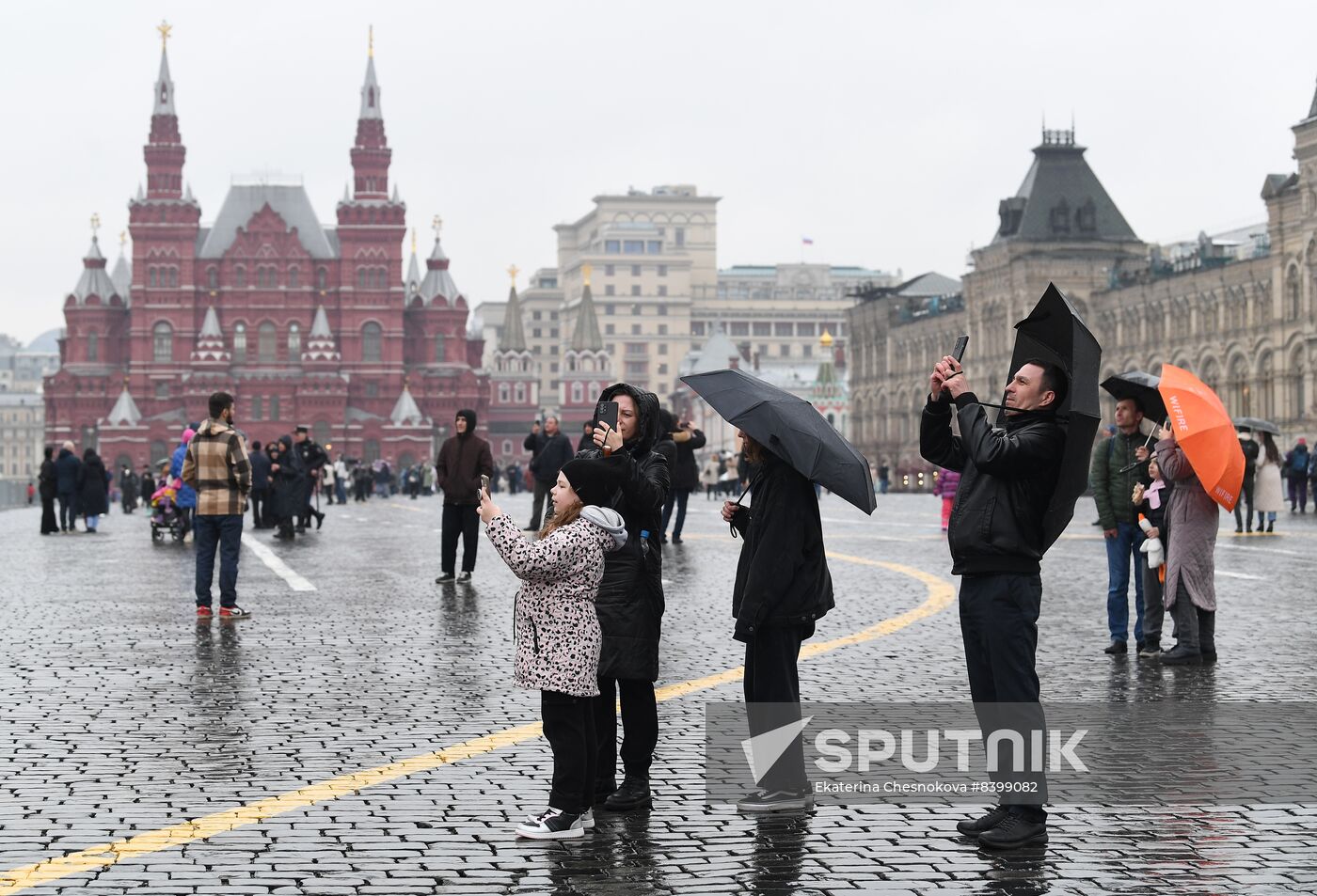 Russia Weather