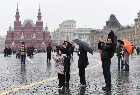 Russia Weather