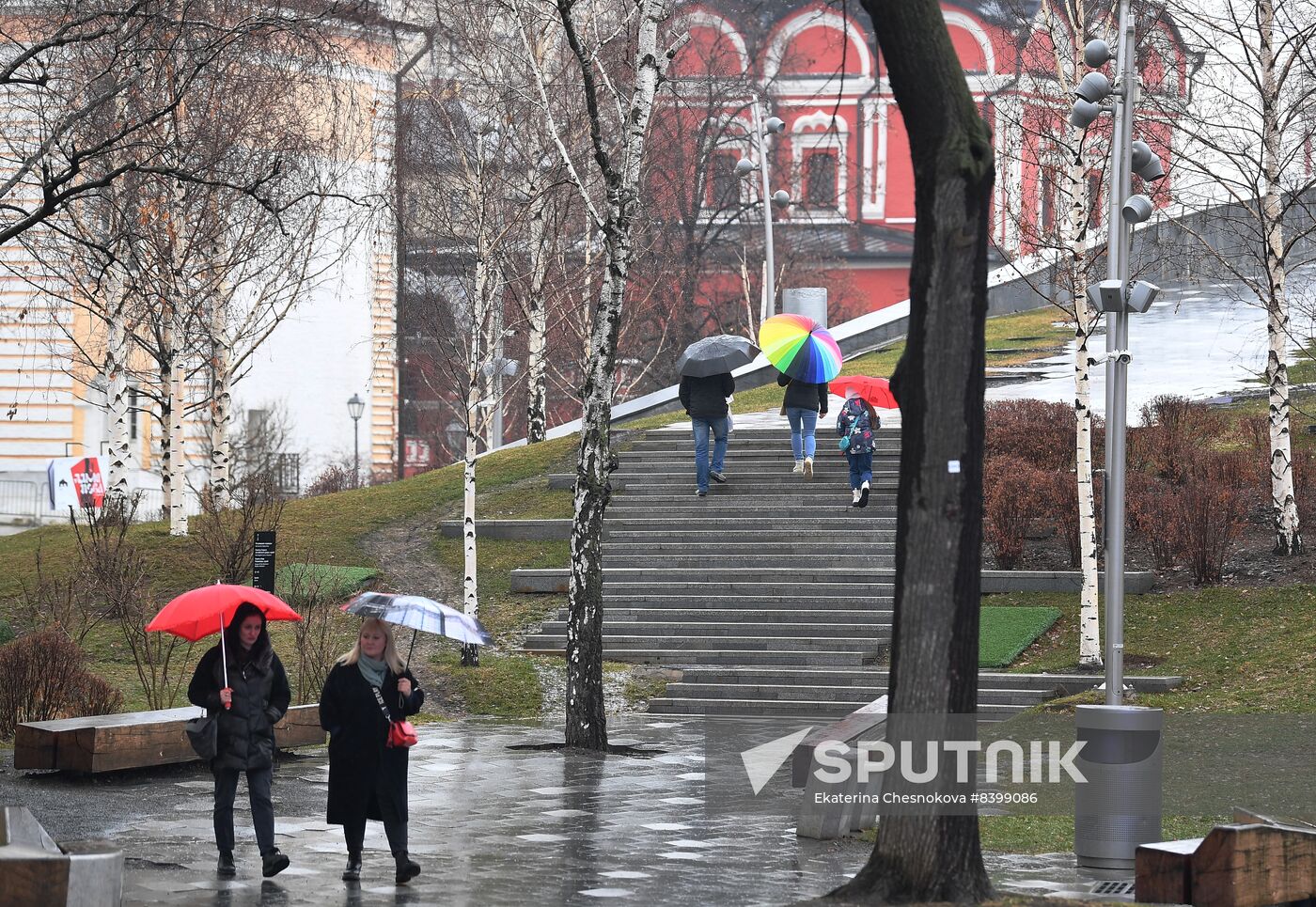 Russia Weather