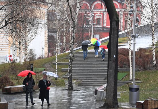 Russia Weather
