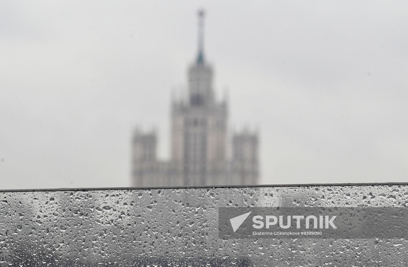Russia Weather