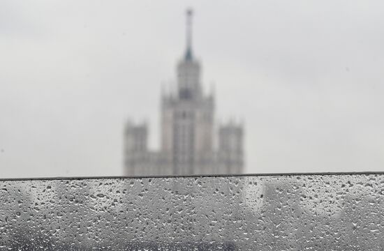 Russia Weather