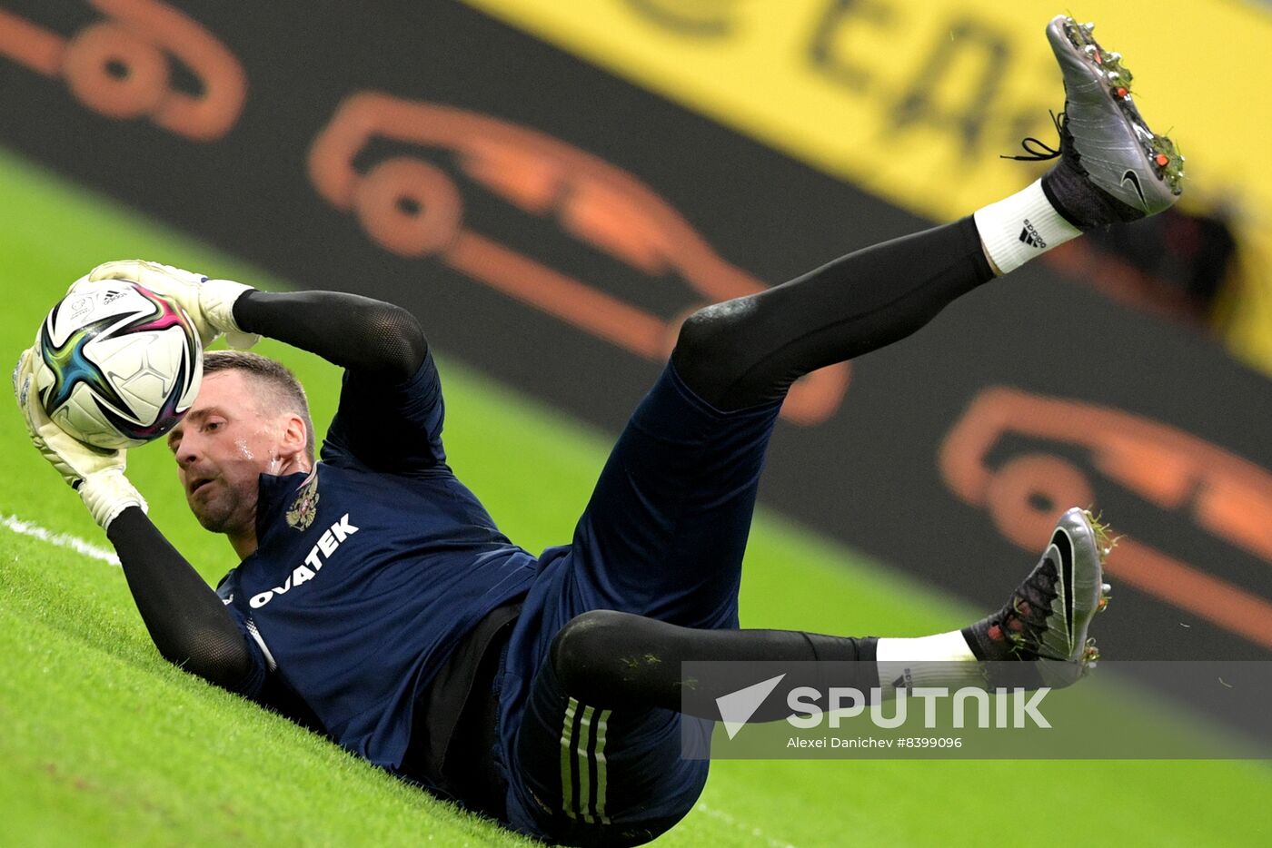 Russia Soccer Friendly Russia - Iraq