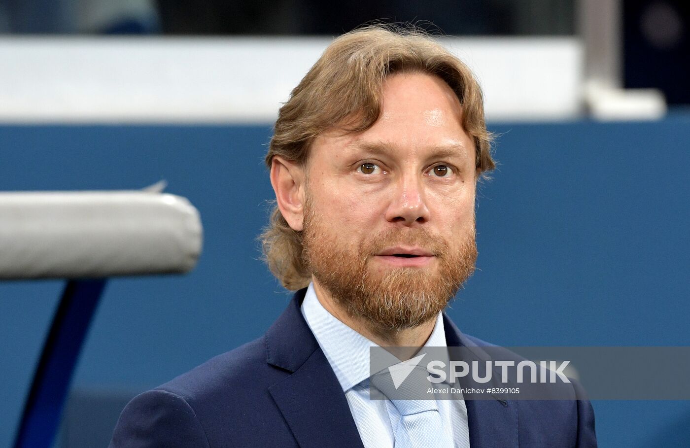 Russia Soccer Friendly Russia - Iraq