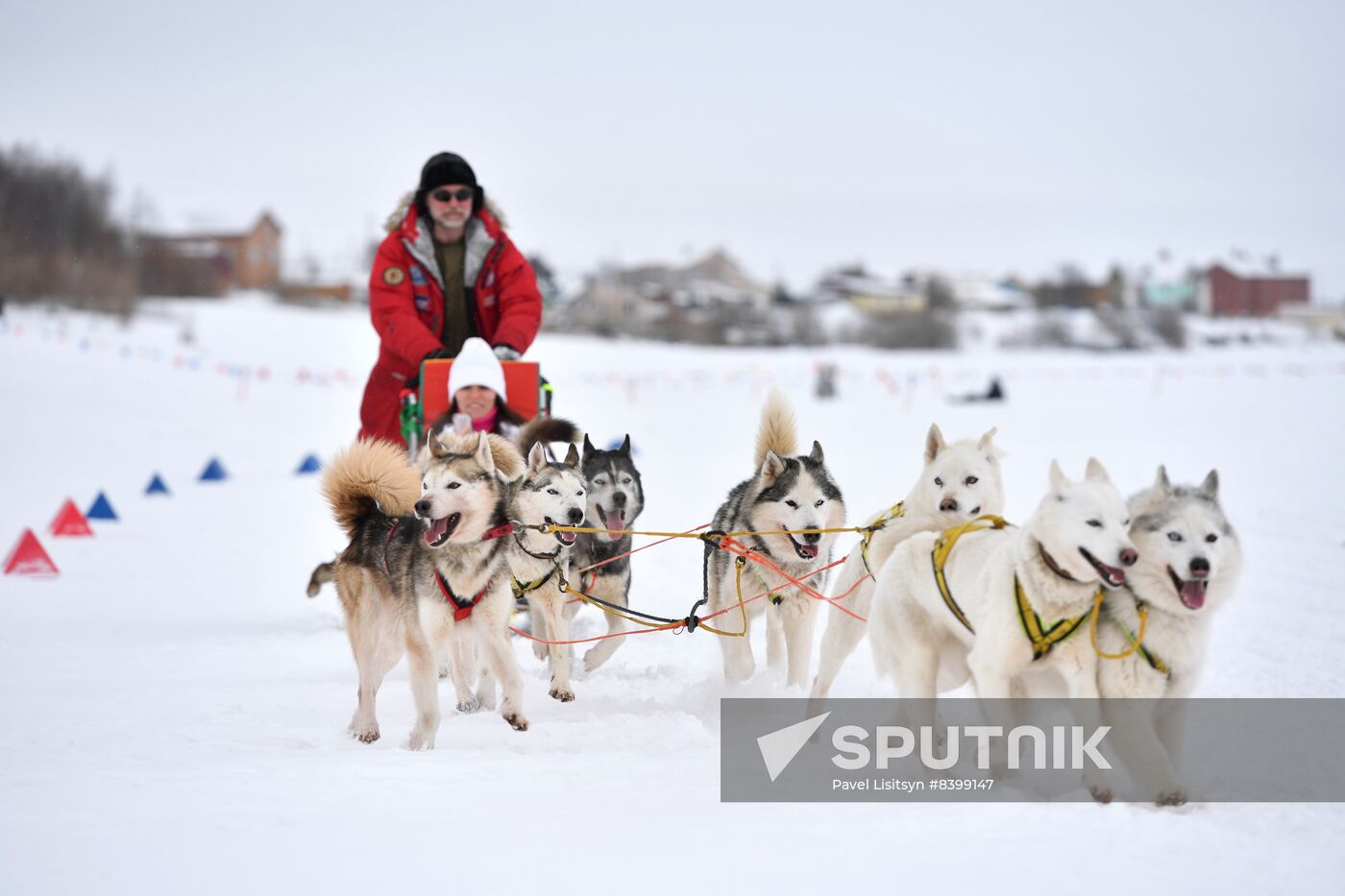 Russia Reindeer Herders' Day